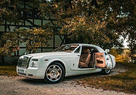 Rolls-Royce Phantom COUPE /DEUTSCHES FZG/STERNENHIMMEL