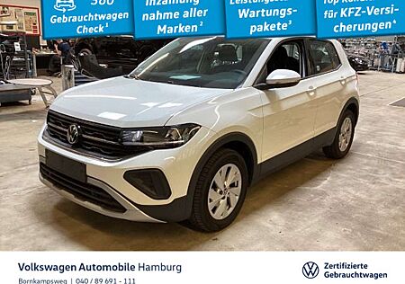 VW T-Cross Volkswagen 1.0 TSI Life DSG Kamera Klima Sitzhzg
