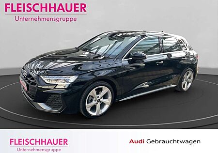 Audi A3 Sportback 2.0 TDI DSG S line El. Panodach VC Sound