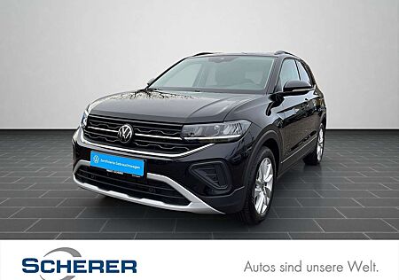 VW T-Cross Volkswagen 1.0 TSI DSG Life LED+ACC+Kamera+App+Clim