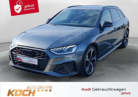 Audi S4 55 TDI q. Titpr., Matrix, B&O, HUD, ACC