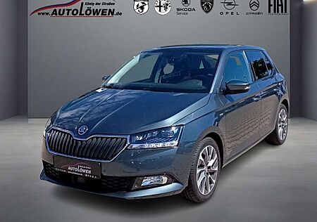 Skoda Fabia 1.0 TSI Clever Best of OPF (EURO 6d)