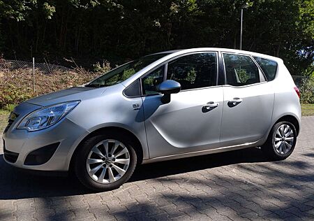 Opel Meriva 1.4 Automatik BeheiztesLenkrad/Sitzheizung