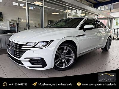 Volkswagen Arteon 2.0TSI DSG 3xR-Line LED KAMERA ACC HUD