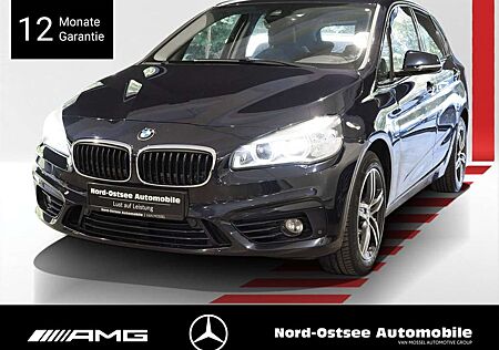 BMW 220 i ACTIVE TOURER SPORT LINE KAMERA PANO LED