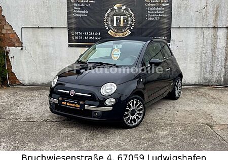 Fiat 500C 1.2 8V *Lounge* 1 Hand* PDC*