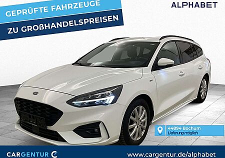 Ford Focus 2.0 EcoBlue ST-Line B&O SpoSi