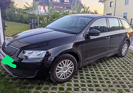 Skoda Octavia Active