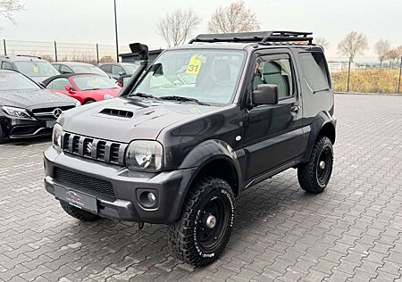 Suzuki Jimny 1.3 Offroad Umbau Leder Klima