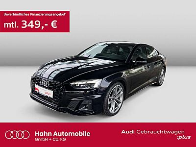 Audi A5 40TFSI S-trc S-Line Matrix Navi CAM