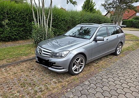 Mercedes-Benz C 200 T CGI BlueEfficiency (204.248)