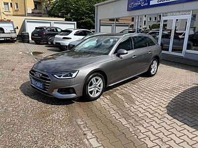 Audi A4 Avant 35 TDI advanced