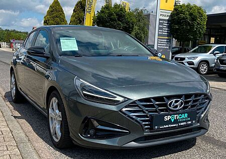 Hyundai i30 Fastback Edition 30+ Mild-Hybrid PDC