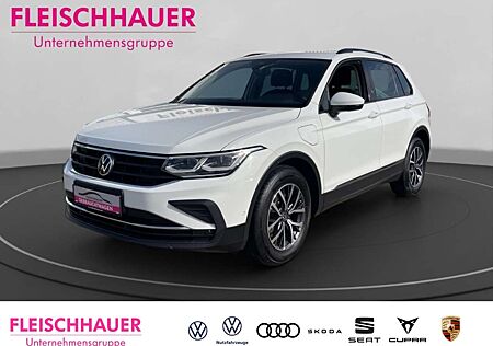 VW Tiguan Volkswagen eHybrid AreaView AHK schwenk Navi elHeckkl. Busine