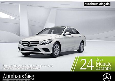 Mercedes-Benz C 180 Avantgarde+Navi+SHZ+LED+PDC+Kamera+Apple