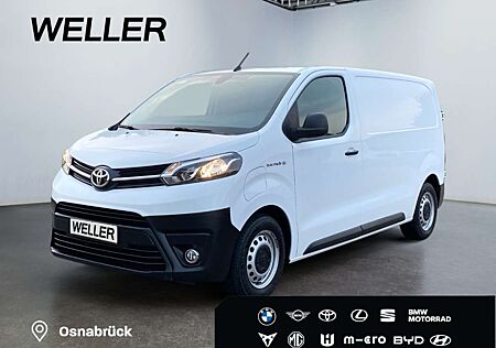 Toyota Pro Ace Proace Electric (50 kWh) L2 Comfort *Navi*Kamera*