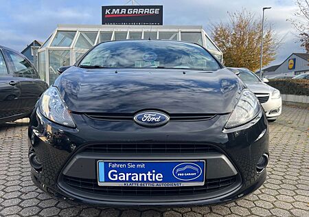 Ford Fiesta Trend/Erst 59000KM/1 Hand/Klimaanlage