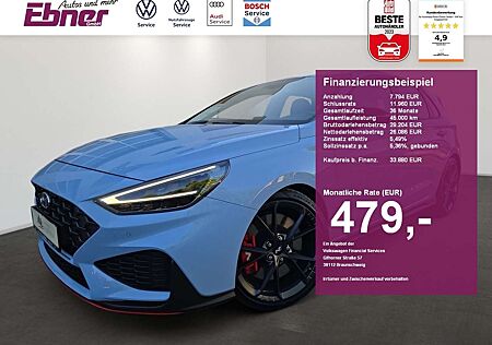 Hyundai i30 N KLASEN ST2 374PS MEMORY+KAMERA+NAVI+SITZHZG+LED+