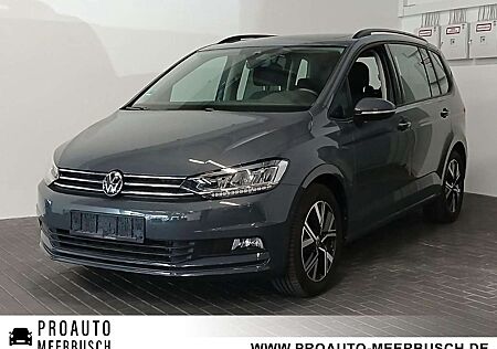 VW Touran Volkswagen Comfortline EASYOPEN/AHK/PANO/STNDHZNG/RFK