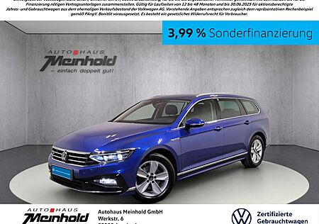 VW Passat Variant Volkswagen 2.0 TDI DSG 4M Elegance R-Line