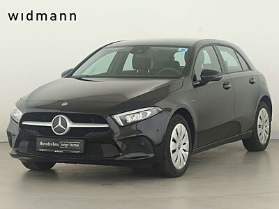Mercedes-Benz A 250 e *LED*Park-Paket*Rückfahrkamera*SHZ*Navi*