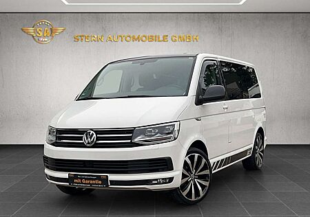 VW T6 Multivan Volkswagen T6 2.0 TDI DSG Multivan Edition 30 Ahk/Standheiz