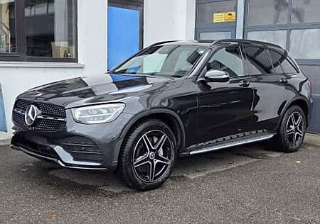 Mercedes-Benz GLC 220 d 4Matic 9G-TRONIC AMG Line Plus