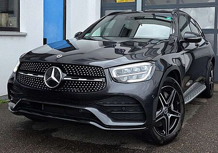 Mercedes-Benz GLC 220 4Matic 9G-TRONIC AMG Line Plus Kamera