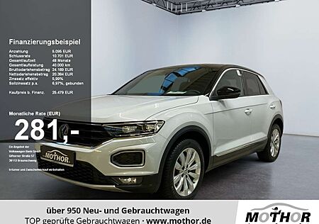 VW T-Roc Volkswagen Sport 2.0 TDI DSG elektrische Heckklappe
