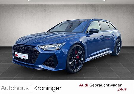 Audi RS6 RS 6 Avant 4.0 TFSI quattro*600PS* DRC B&O Laser