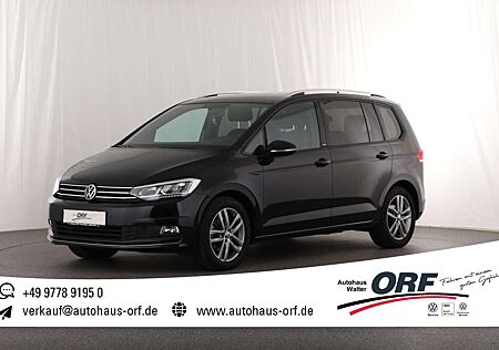 VW Touran Volkswagen 2.0 TDI Active DSG 7-SITZER LED NAVI VIRT