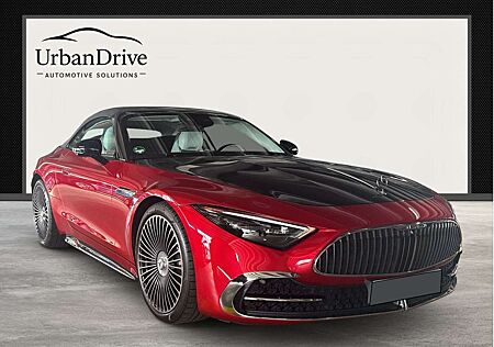 Mercedes-Benz SL 680 Maybach Maybach Monogram Serie