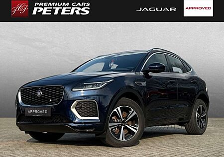 Jaguar E-Pace D200 R-Dynamic S ACC Standhz AHK Pano DAB LED Keyl