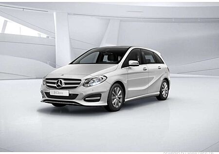 Mercedes-Benz B 180 Navi ParkAss AUT LM KlimaA SHZ KeyLess