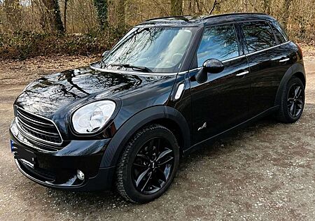 Mini Cooper Countryman COUNTRYMAN All4 Aut. Park Lane Chili