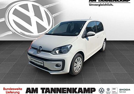 VW Up Volkswagen ! 1.0 BMT move !, Tempomat, Klima, Audio