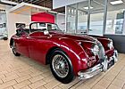 Jaguar XK 150 3.4 CABRIO *III.HAND+LEDER+TÜV-NEU*