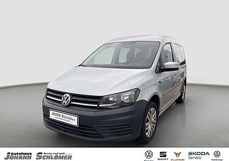 VW Caddy Volkswagen 2.0 TDI Trendline NAVI PDC KLIMA TEMPOMAT Klima