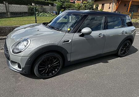 Mini One Clubman Pepper