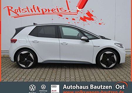 VW ID.3 Volkswagen Pro Performance 1st Plus CCS/MATRIX/20-ZOLL/NAVI-