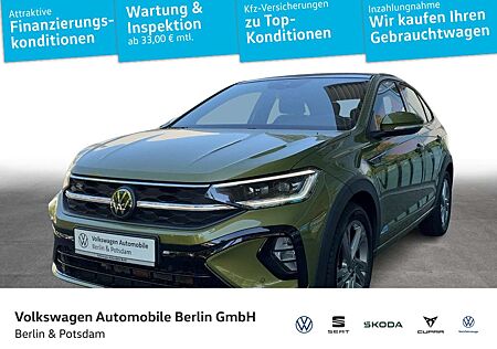 VW Taigo Volkswagen 1.0 TSI R-Line DSG Pano LED Navi