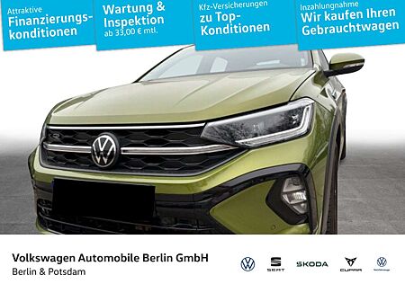 VW Taigo Volkswagen 1.0 TSI R-Line DSG Pano LED Navi