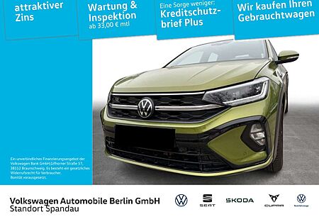 VW Taigo Volkswagen 1.0 TSI R-Line DSG Pano LED Navi
