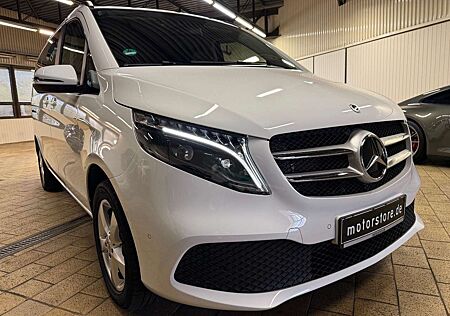 Mercedes-Benz V 250 V250 4-MATIC EDITION |29tKM|1Hd|LED|AHK|2xS.TÜRE