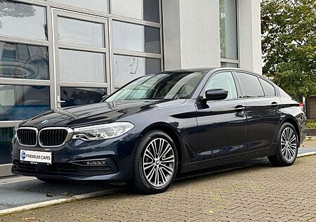 BMW 530 dA*xD*ACC*KAM*HUD*LEDER*KEY*DRIVING*M SPORT L