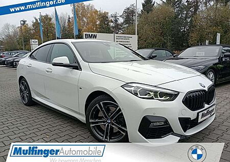 BMW 220 d GC M Sport HUD LivePr.PanoD.DrivAss.KomfZug