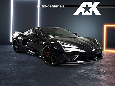 Corvette C8 Coupe 3LT, Lift, NAP Umbau