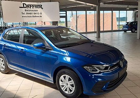 VW Polo Volkswagen 1.0 59kW / SOFORT VERFÜGBAR/KLIMA/SZHZG/PDC
