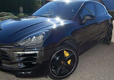 Porsche Macan Turbo PDK; 1. Hd., 1a