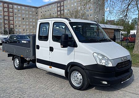 Iveco Daily 35 S 17 3.0HPI DOKA 1H*Klima*WEBASTO*AHK